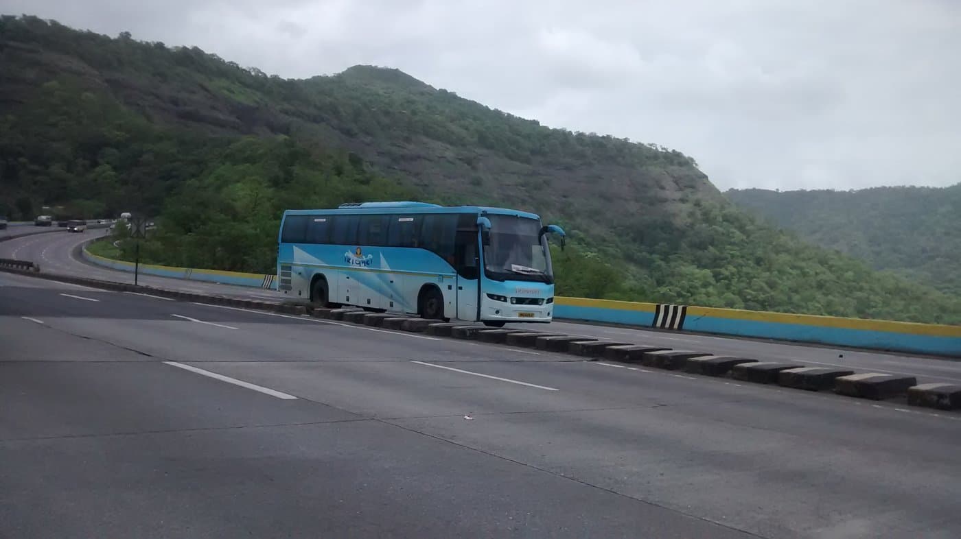 Mumbai to Goa by Bus