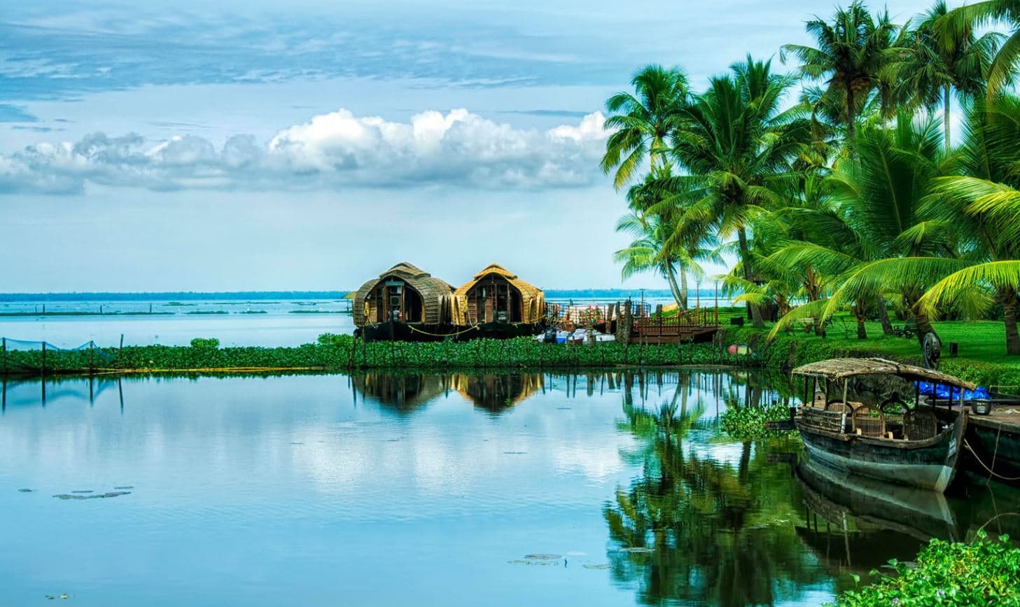 Kumarakom (A Lake City)