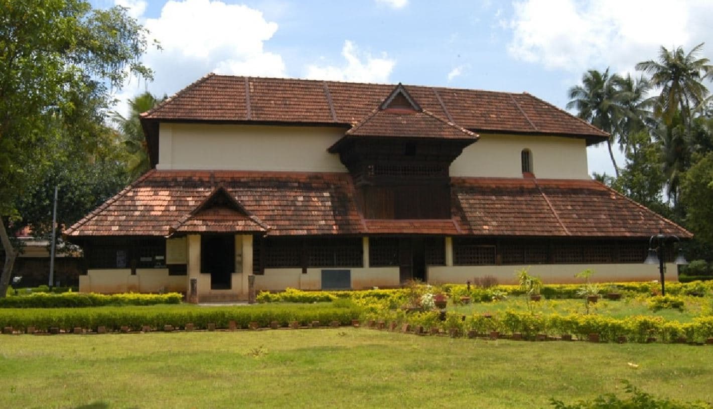 Krishnapuram Palace