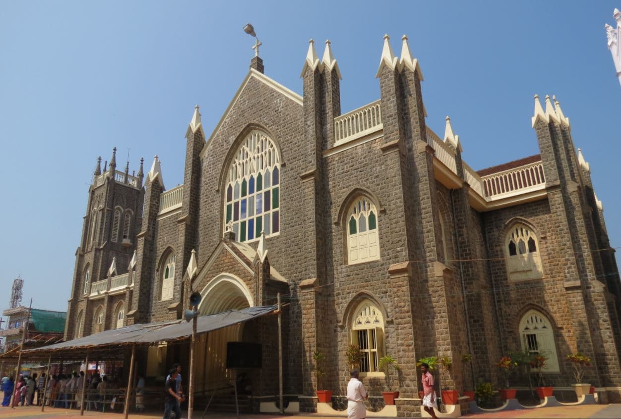 Arthunkal Church