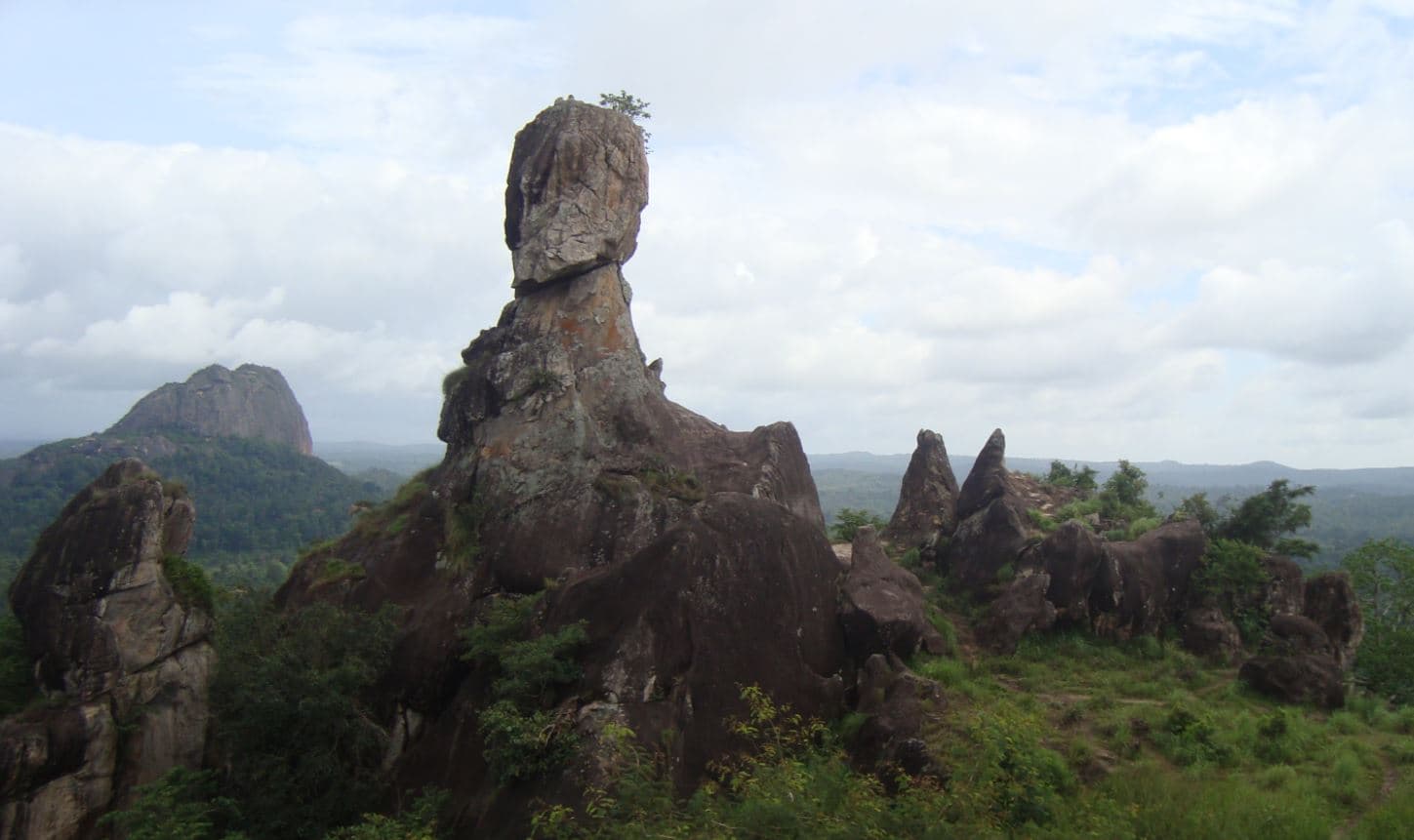 Edakkal Caves