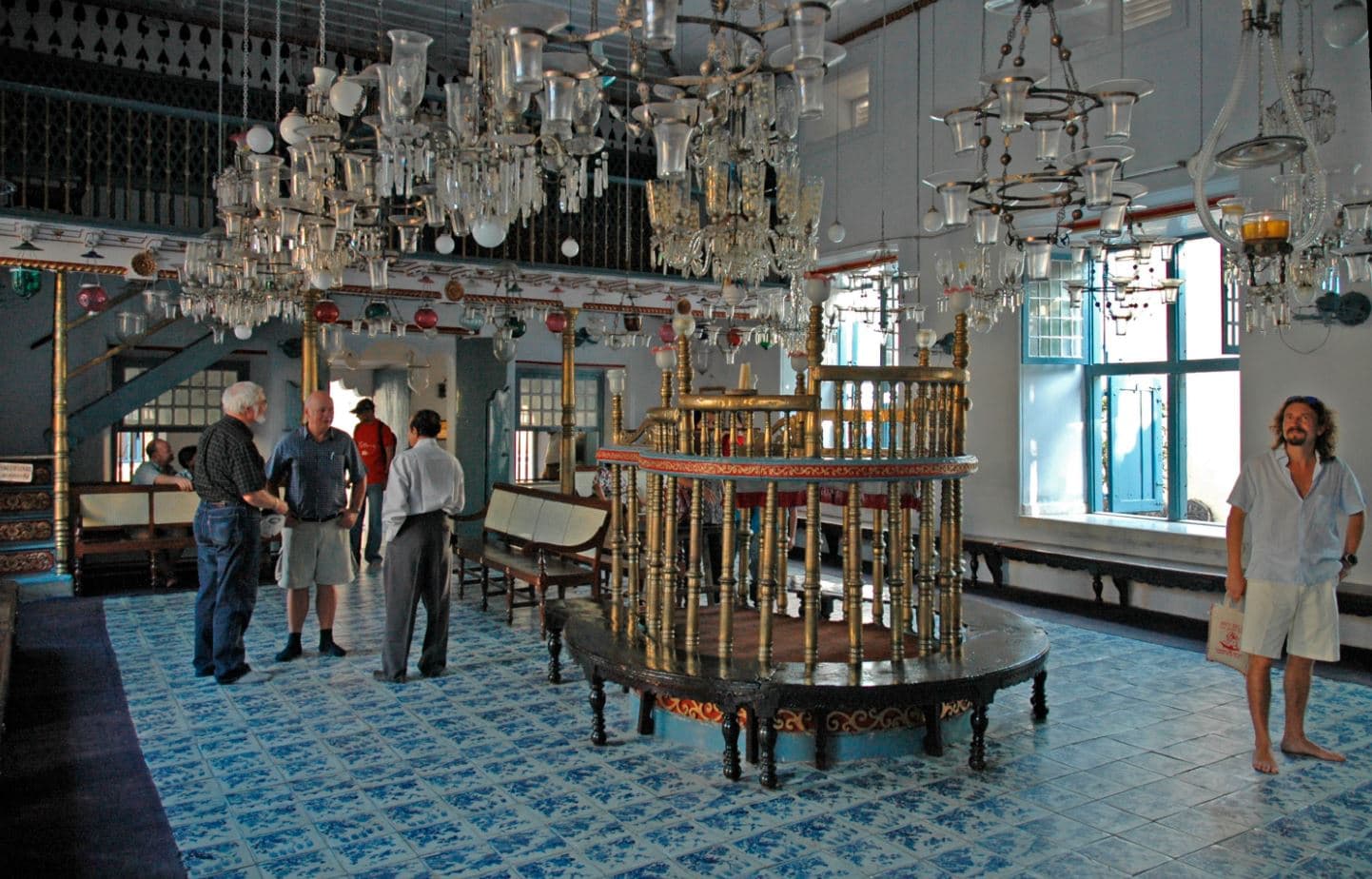 Paradesi Synagogue
