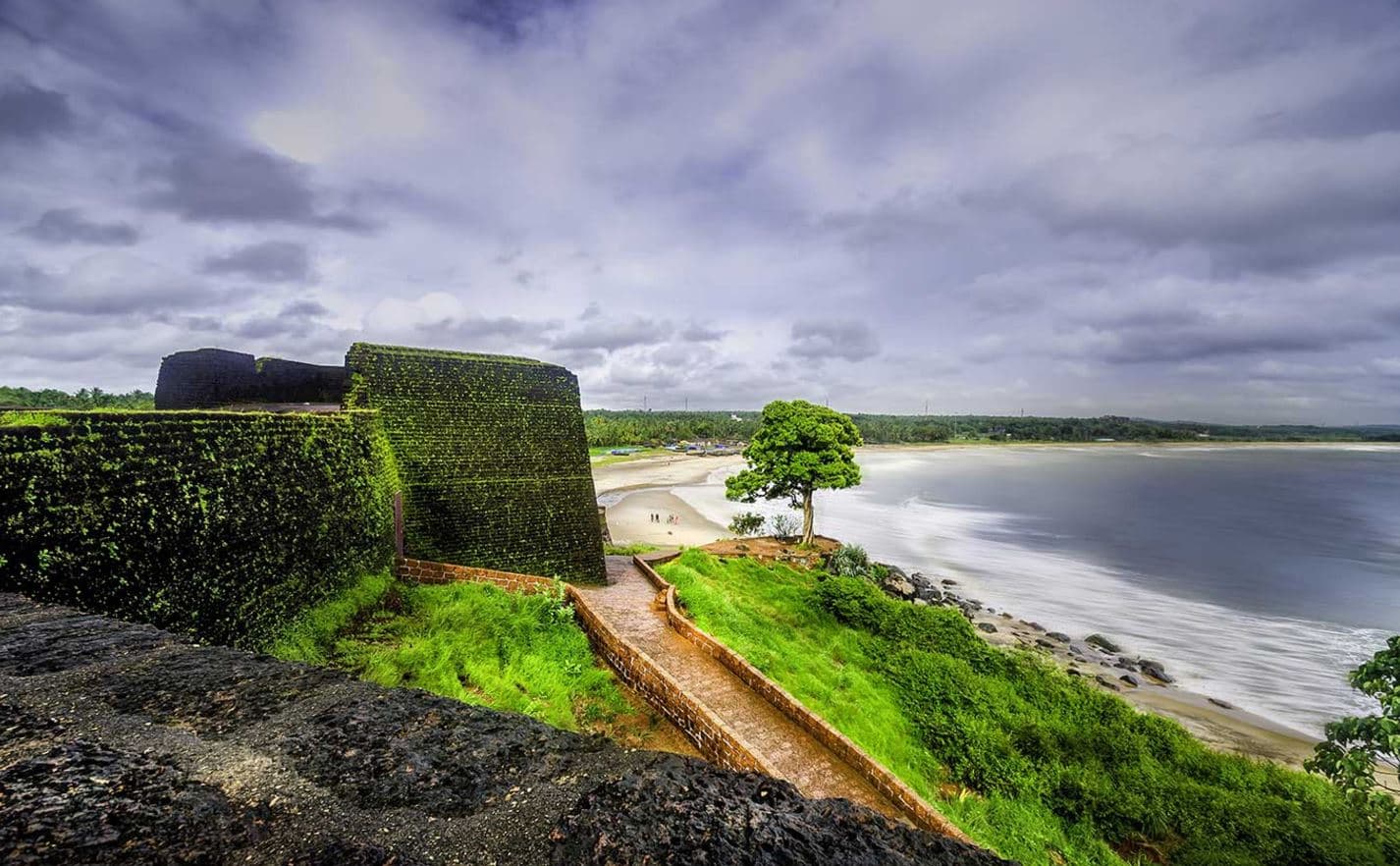 Bekal Fort