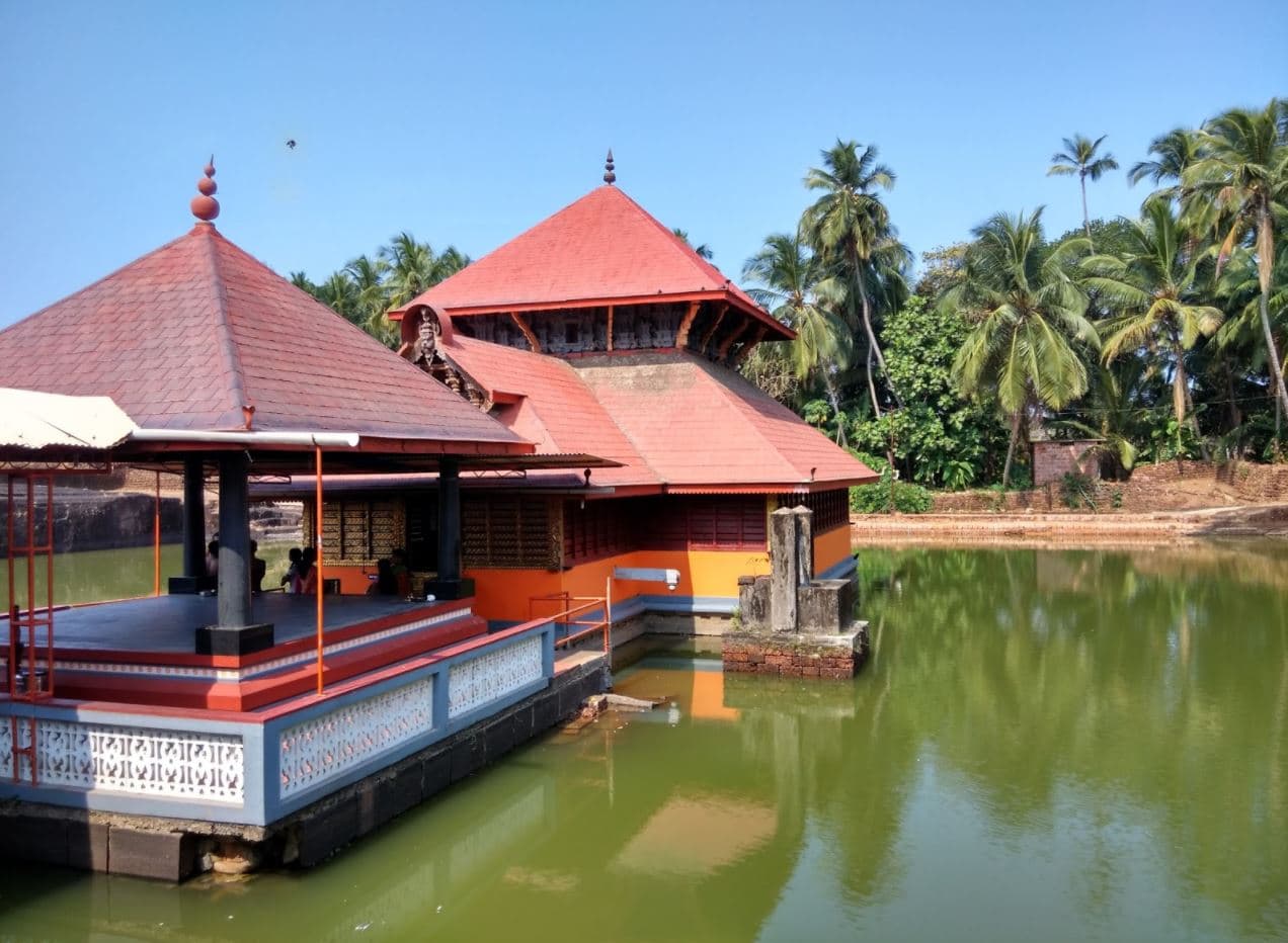 Ananthapura Temple
