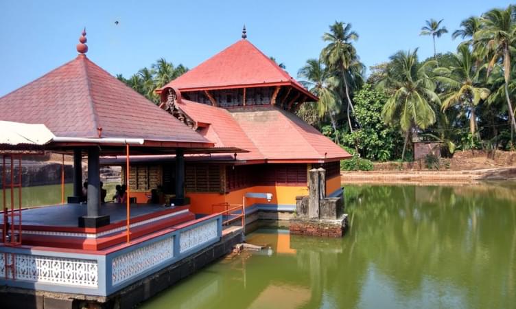 Ananthapura Temple