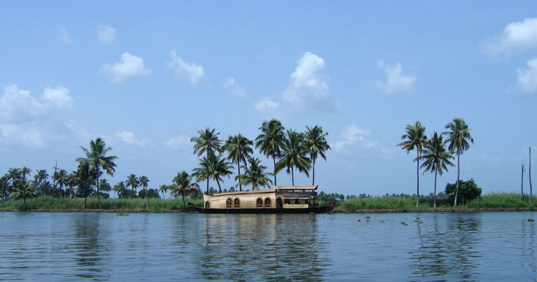 Vembanad Lake