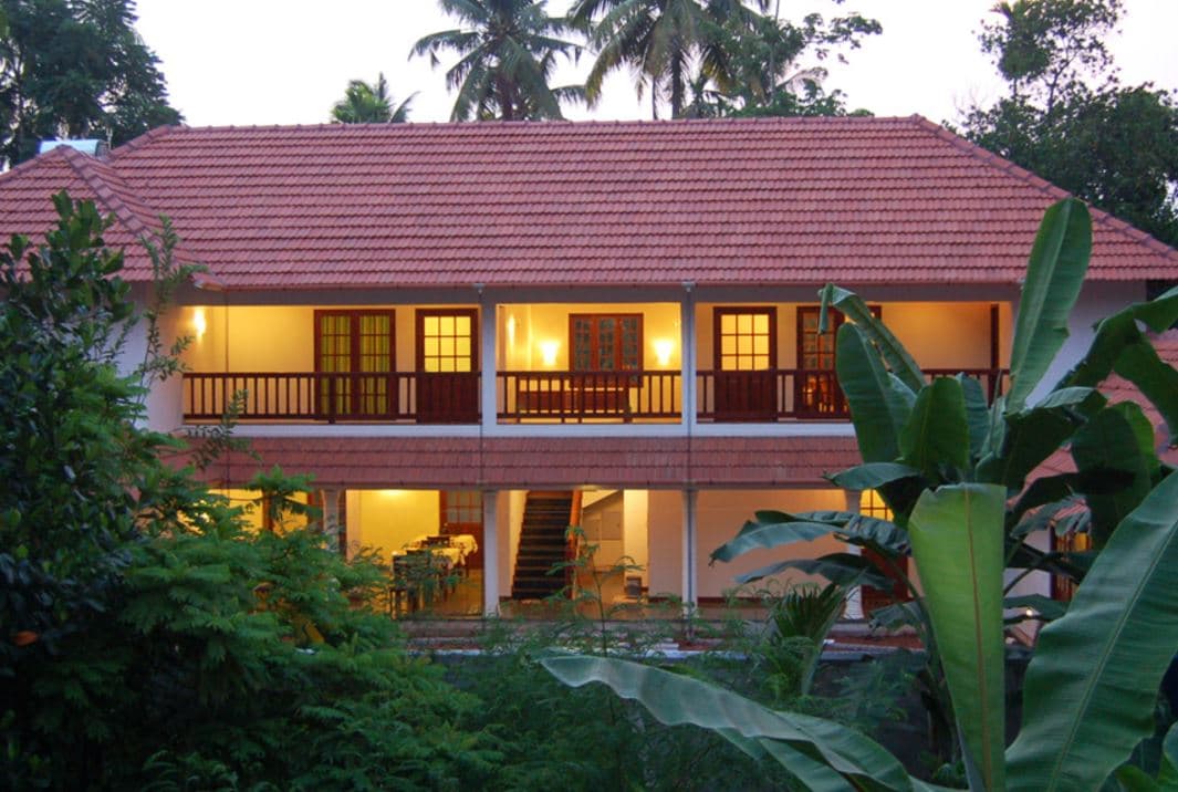 The Villa Romantica, Cochin