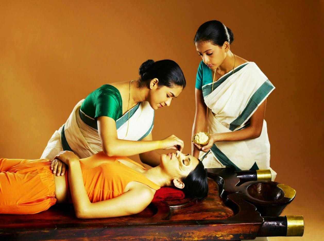 Get An Ayurvedic Massage Treatment