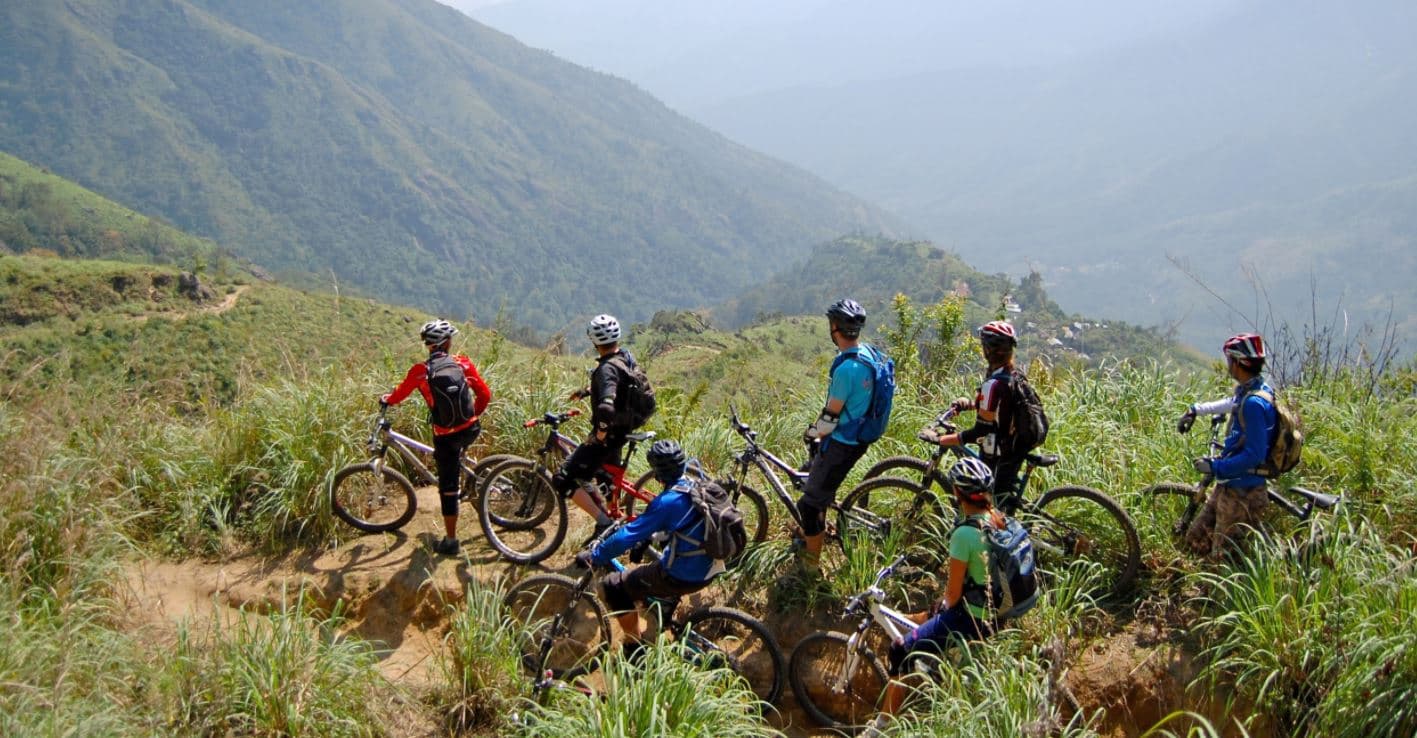 Go For Mountain Biking