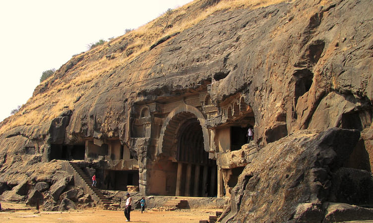 Bhaja Caves (60 km from Pune)