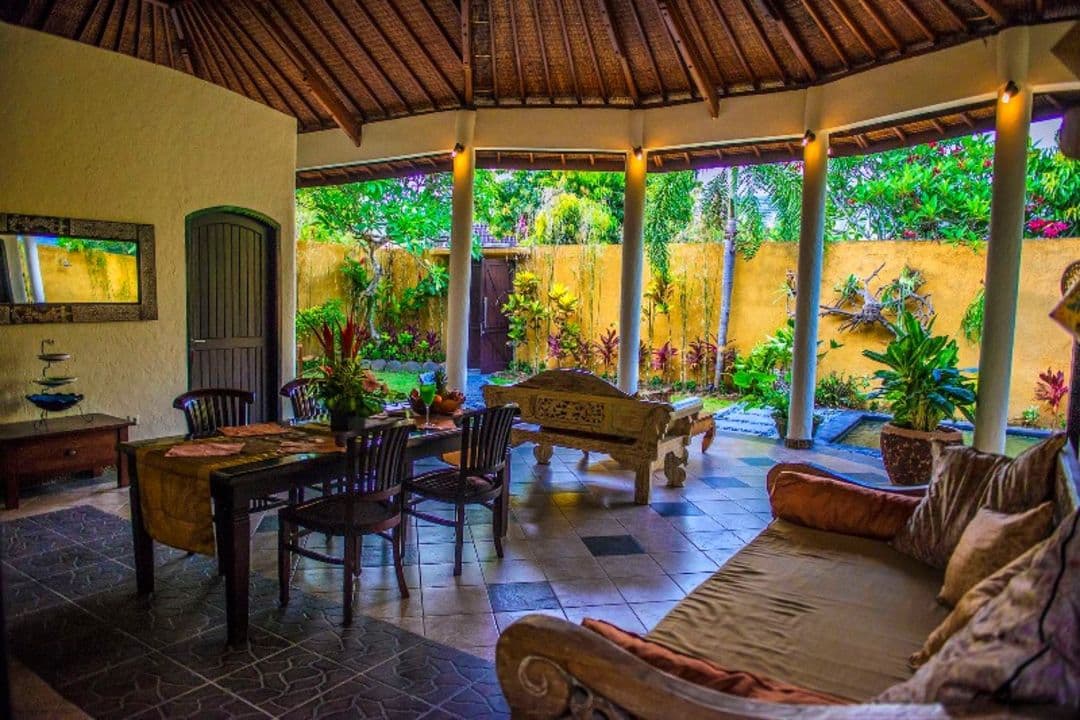 2BR Luxury Pool Villa in Seminyak