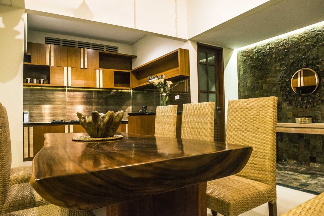 2 Br Luxury Villa- 100 Beach, Nusa Dua