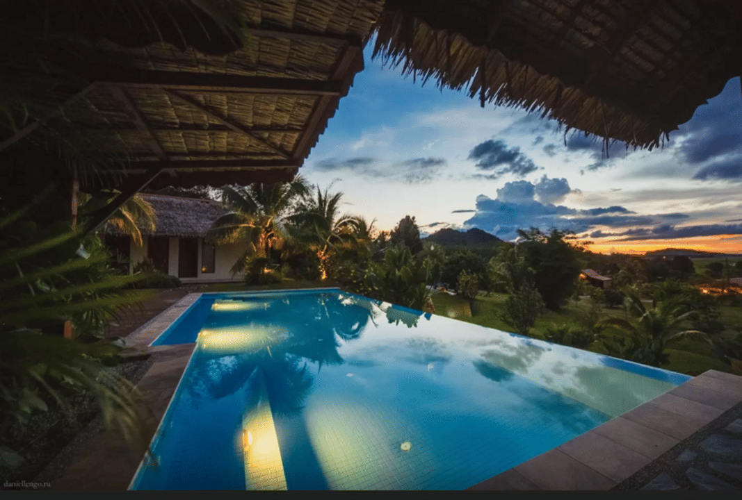 Alamanda Minang: Villa in the Valley