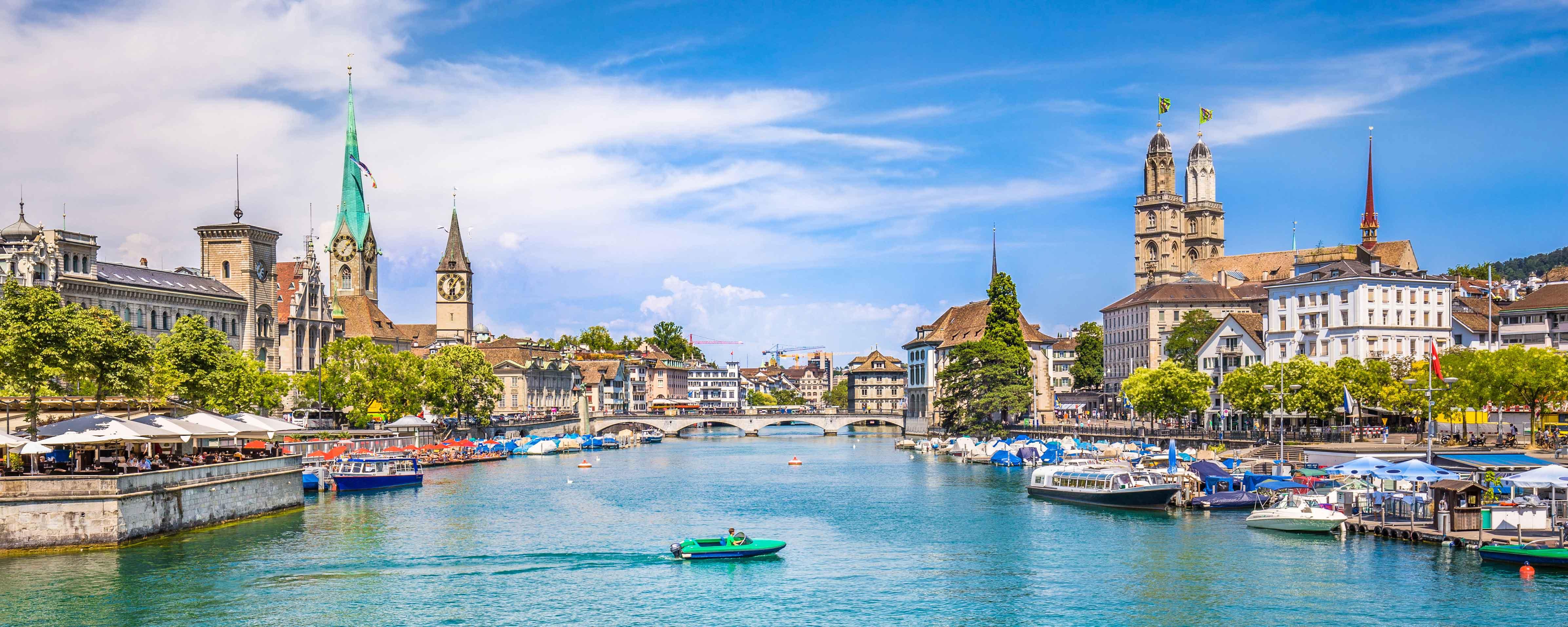 Honeymoon In Switzerland Travel Guide
