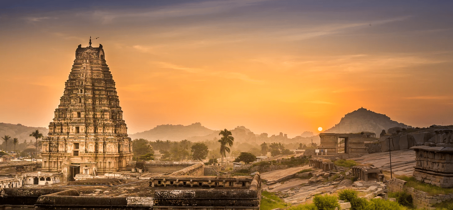 Department of Tourism, Government of Karnataka - Virtual Reality GIS  Tourism Portal for Hampi