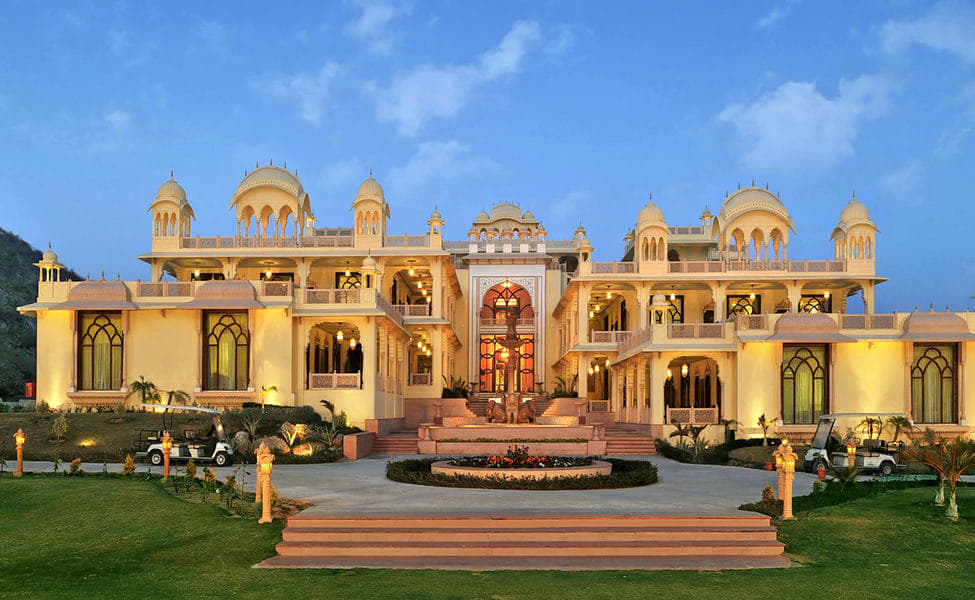 Rajasthali Resort & Spa