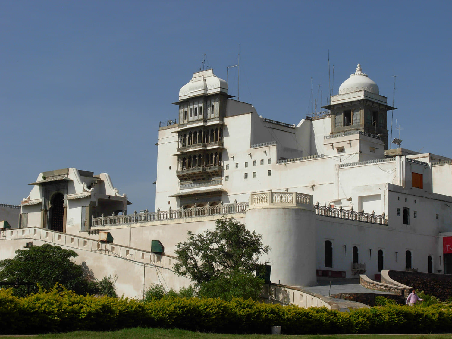 Sajjan Garh Palace