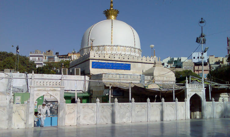 Khwaja Gharibnawaz Dargah