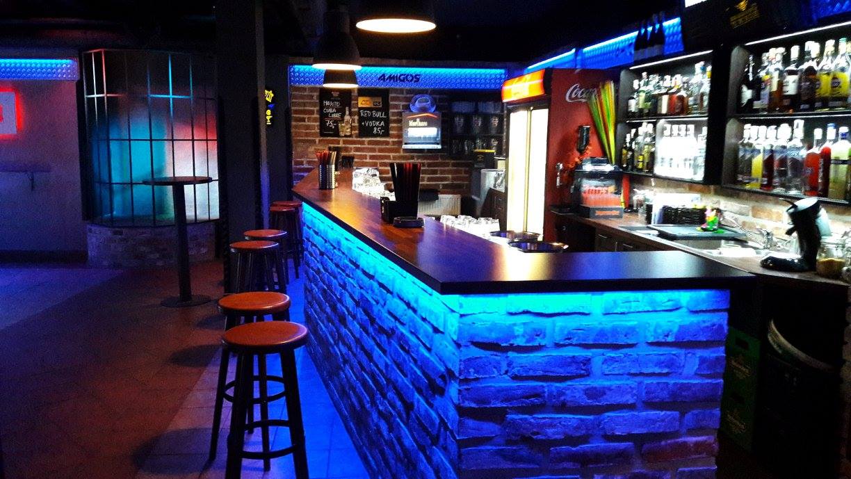 The Amigos Bar and Discotheque