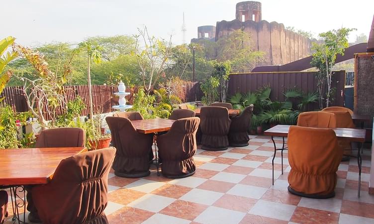 Kalyan Rooftop and Indoor Restaurant