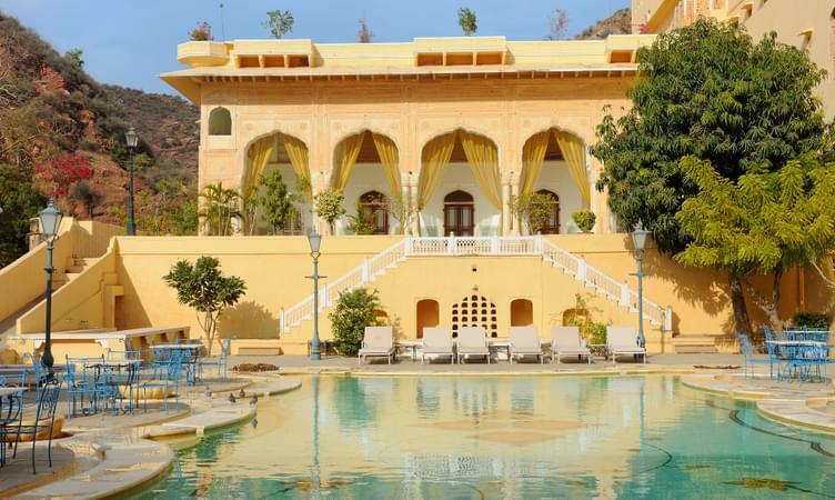 Bal Samand Lake Palace, Jodhpur