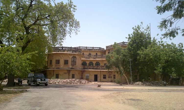Rai Ka Bag Palace