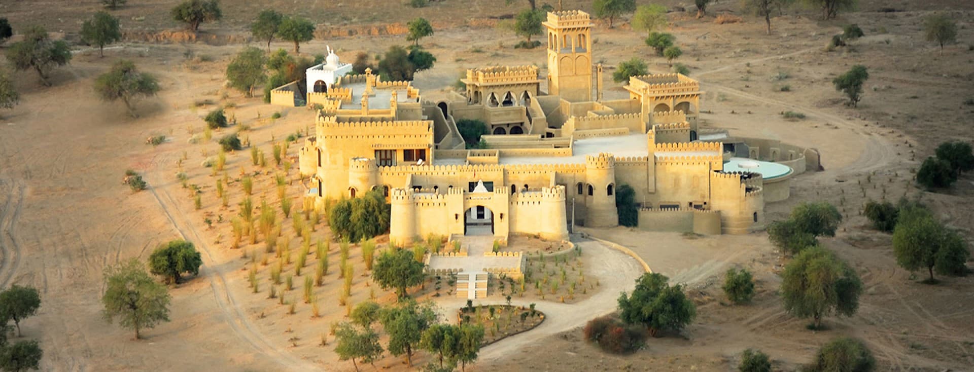 Mihir Garh, Jodhpur