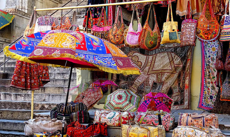 Hathi Pol Bazaar
