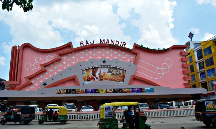 Raj Mandir Cinemas