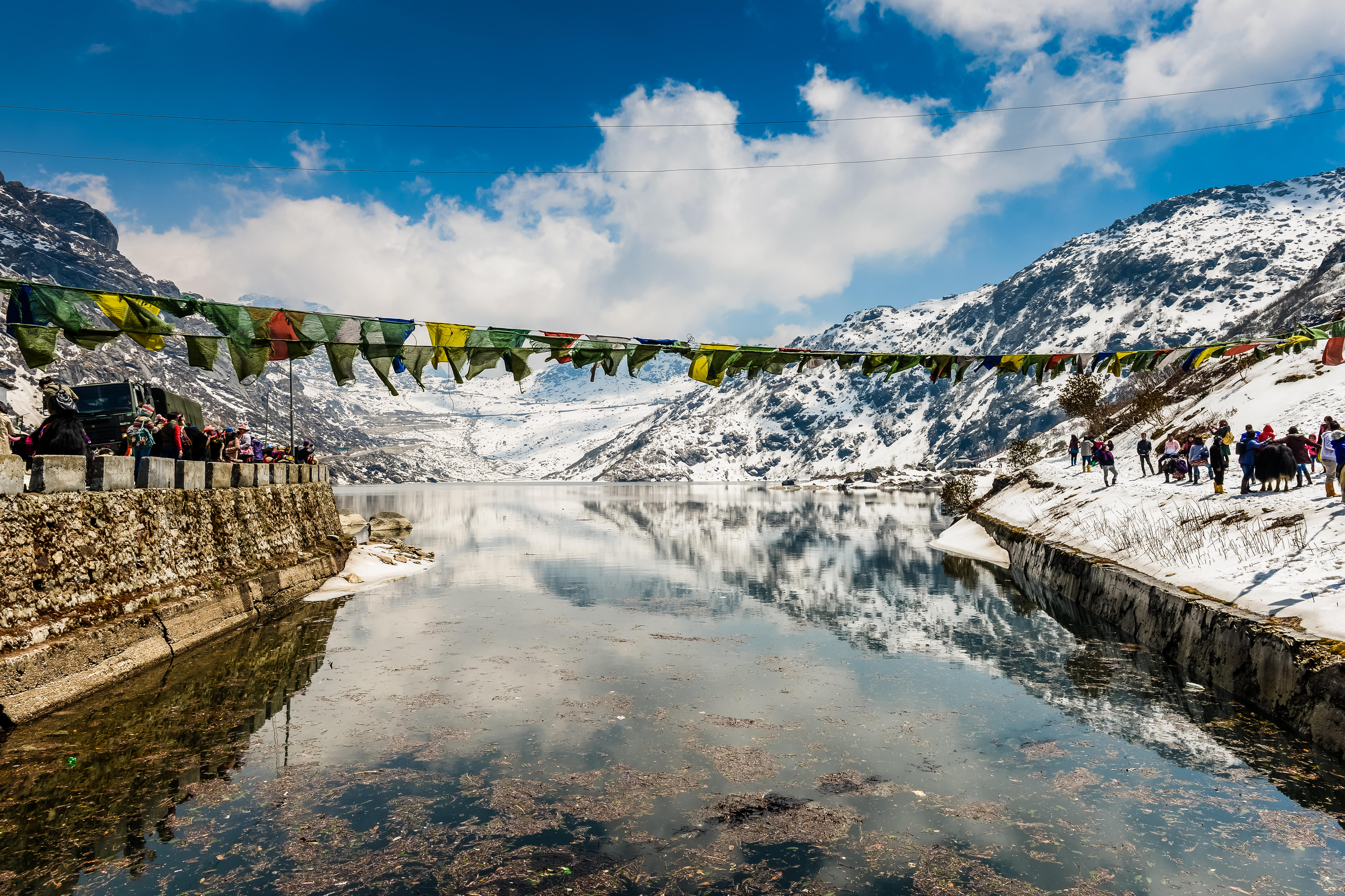 30 Places to Visit in Gangtok {{year}}, Tourist Places & Attractions