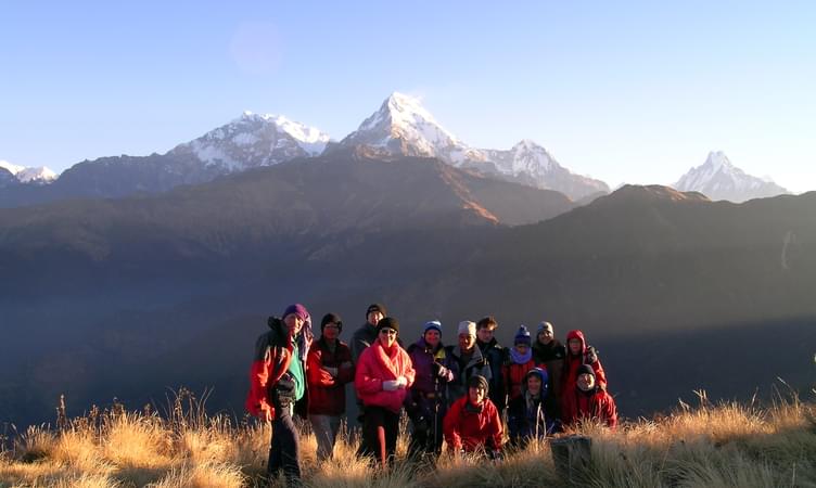 Yuksom Dzongri Trek
