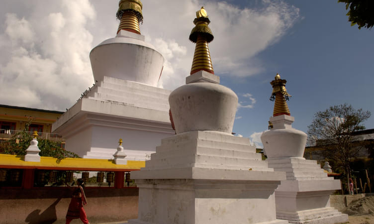 Do-Drul Chorten Stupa Heritage