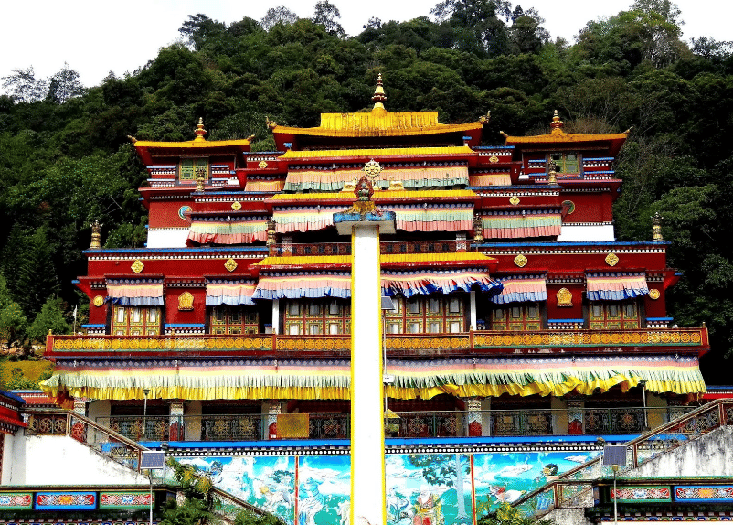 Explore Ranka Monastery 