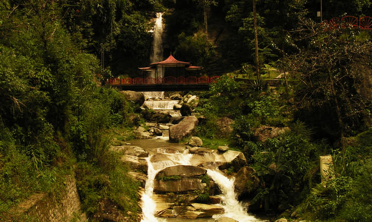 Ban Jhakri Falls