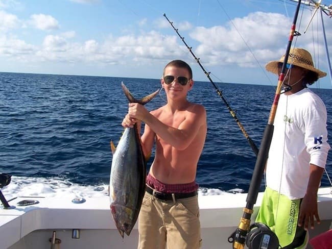 Sport Fishing in Panjim