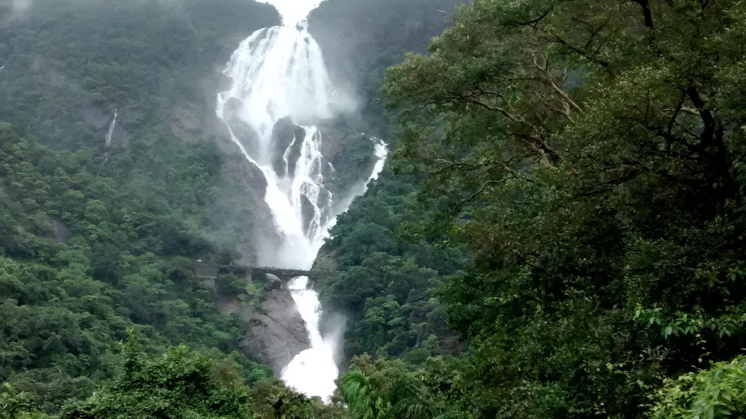Dusdhsagar Trek