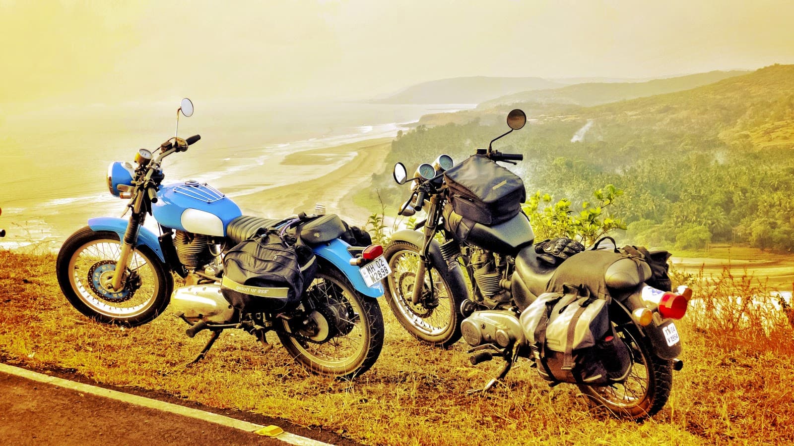 Rent a Bike and Explore Goa