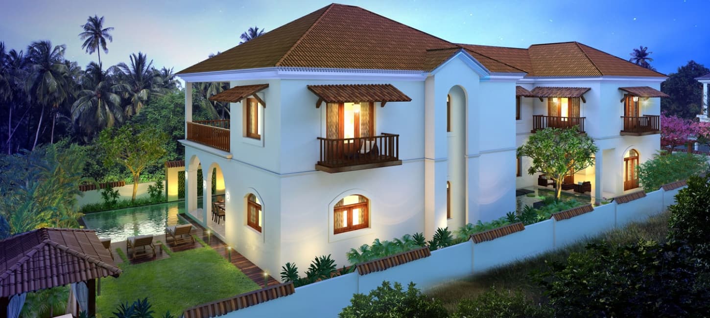 Rent a Heritage Villa