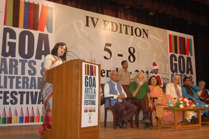 Goa Arts and Literary Festival