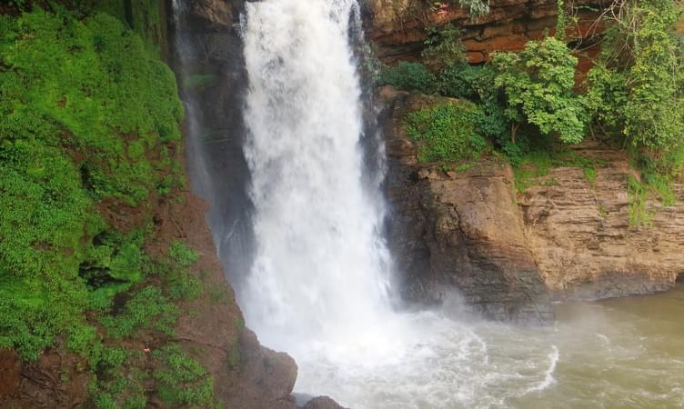 Arvalem Waterfall