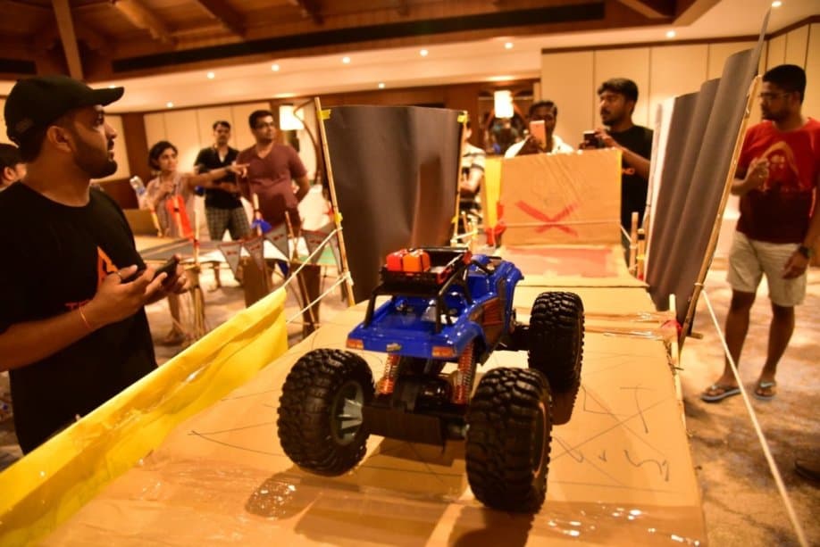 Remoto Car Challenge