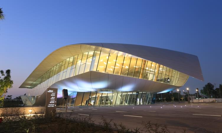 Etihad Museum