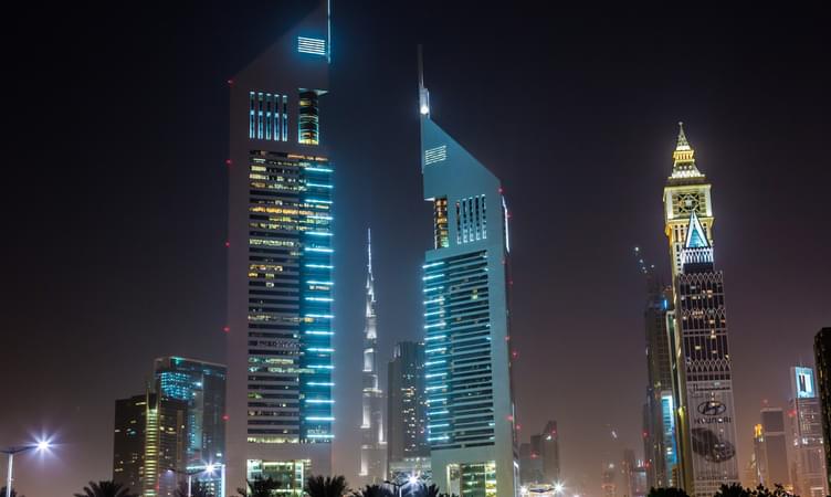 Emirates Towers