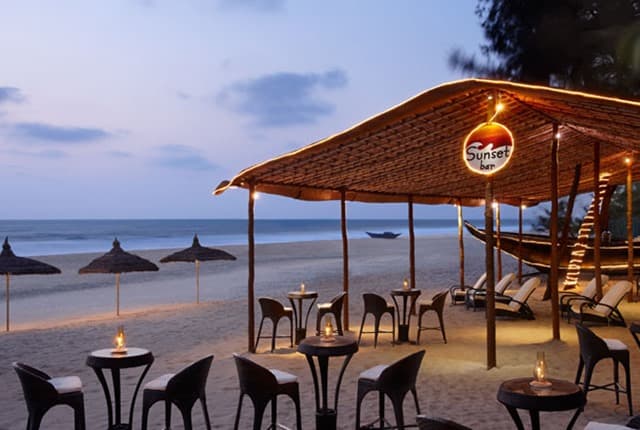 Ramada Caravela Beach Resort