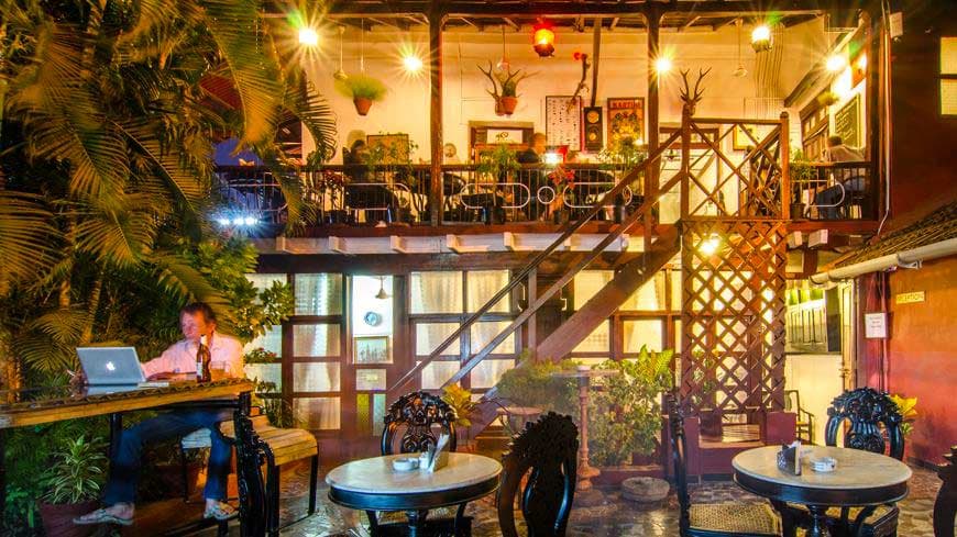 Panjim Inn (Panjim Pousada)