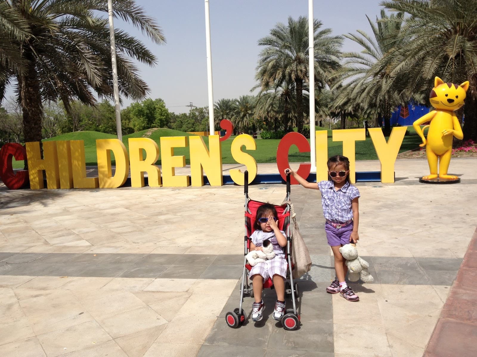 Visit the Children's City