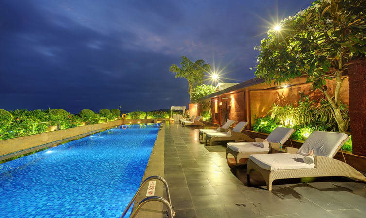 Taj Vivanta Holiday Village