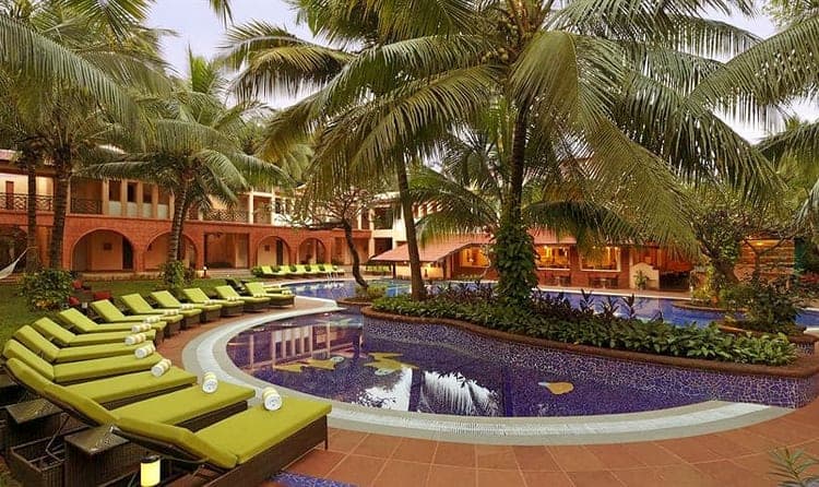 Lemon Tree Amarante Beach Resort