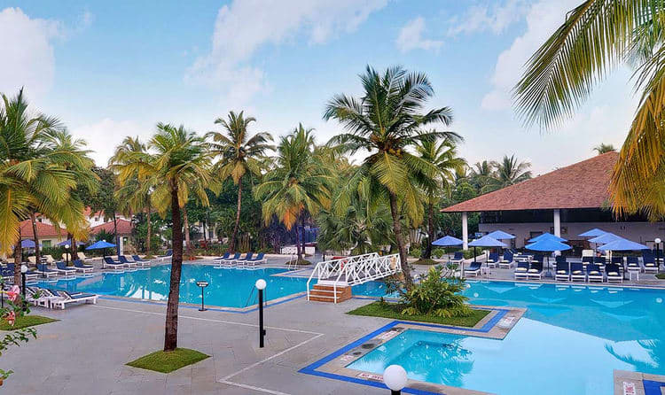 Dona Sylvia Beach Resort