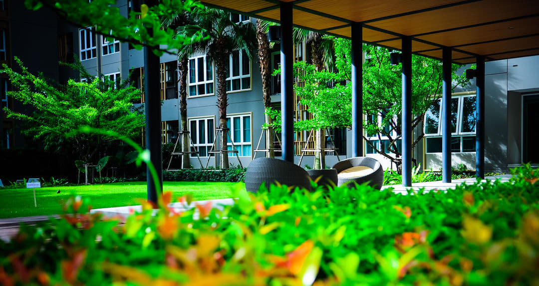 Budget Friendly Apartment amid the landmarks of Bangkok